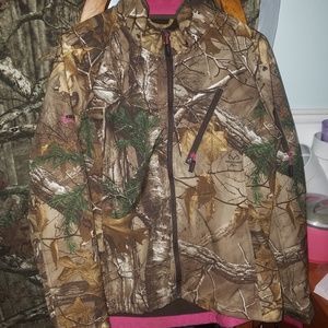 Realtree coat
